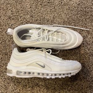Men Size 9 Nike air max 97